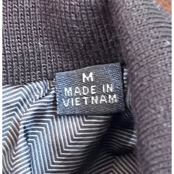 NEW Weatherproof Microsuede Water-Repellent Wind-Resistant Jacket Velvet Brown M - Picture 4 of 10